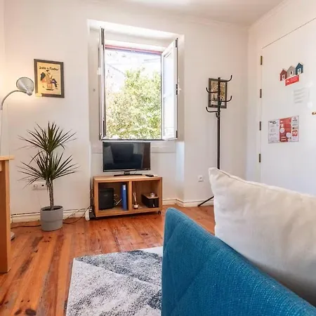 Appartamento Cozy In Castelo Sao Jorge - *