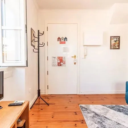 Appartamento Cozy In Castelo Sao Jorge -