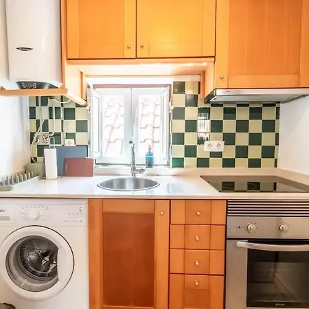 Διαμέρισμα Cozy In Castelo Sao Jorge - Lisboa