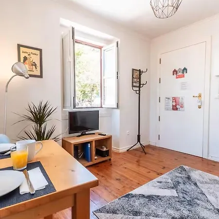 Cozy In Castelo Sao Jorge - Lisbona