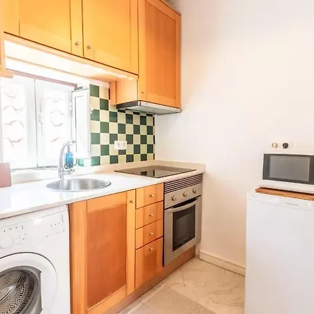 Appartamento Cozy In Castelo Sao Jorge - Lisbona