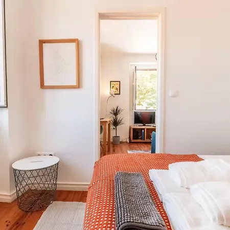 Cozy In Castelo Sao Jorge - * Lissabon