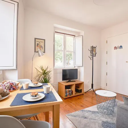 Cozy In Castelo Sao Jorge - Apartment Lisbon