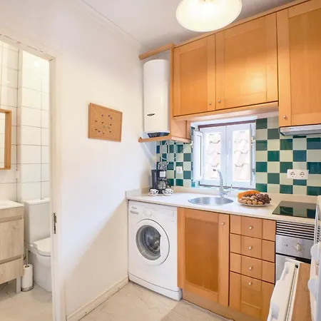Apartmán Cozy In Castelo Sao Jorge - Lisboa