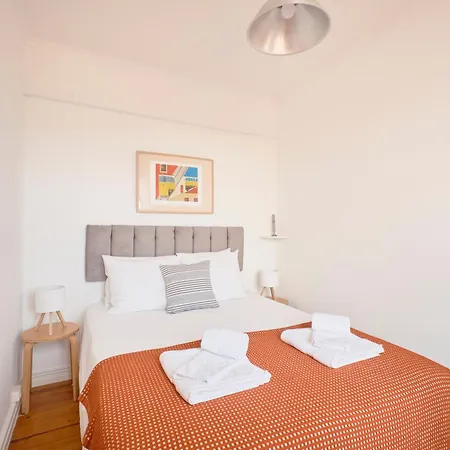 Cozy In Castelo Sao Jorge - * Lisboa