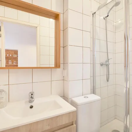 Cozy In Castelo Sao Jorge - Apartmán
