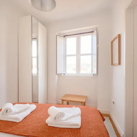 Cozy In Castelo Sao Jorge - Apartmán *