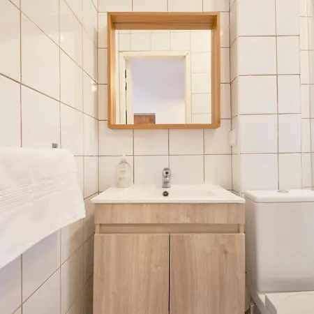 Apartmán Cozy In Castelo Sao Jorge - Lisboa