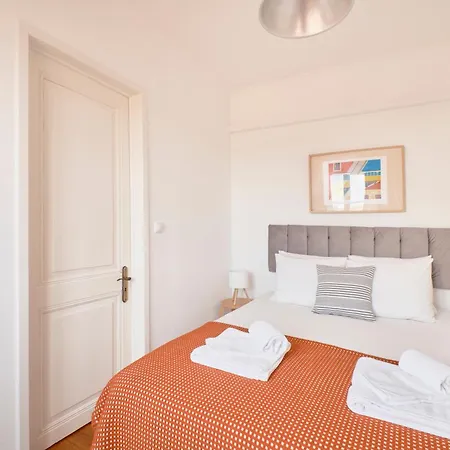 Cozy In Castelo Sao Jorge - Apartmán Lisboa