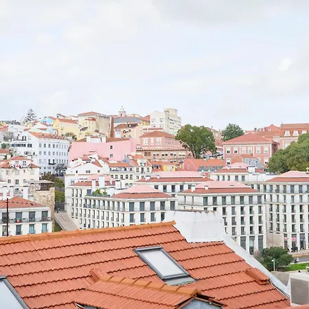 Cozy In Castelo Sao Jorge - Lisboa