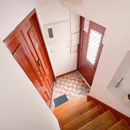 Cozy In Castelo Sao Jorge - * Lisbon