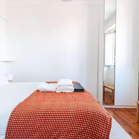 Cozy In Castelo Sao Jorge - Lisboa
