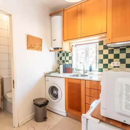 Appartement Cozy In Castelo Sao Jorge - *
