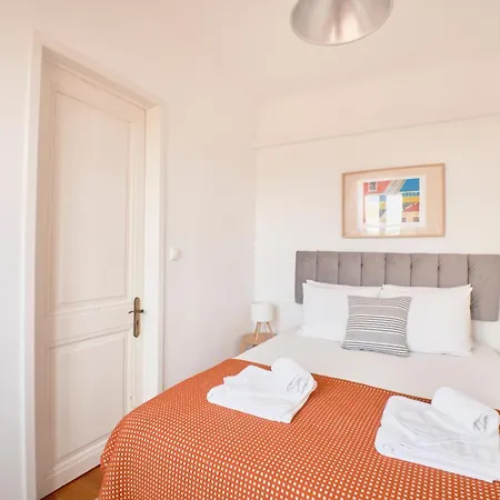 Cozy In Castelo Sao Jorge -